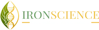 logo ironscience fundo dark